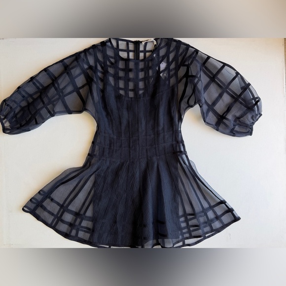 JONATHAN SIMKHAI
ADALYN ORGANZA MINI DRESS
Size XS NWT - Picture 15 of 16